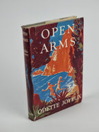 Open Arms, Odette Joyeux — 1st Edition