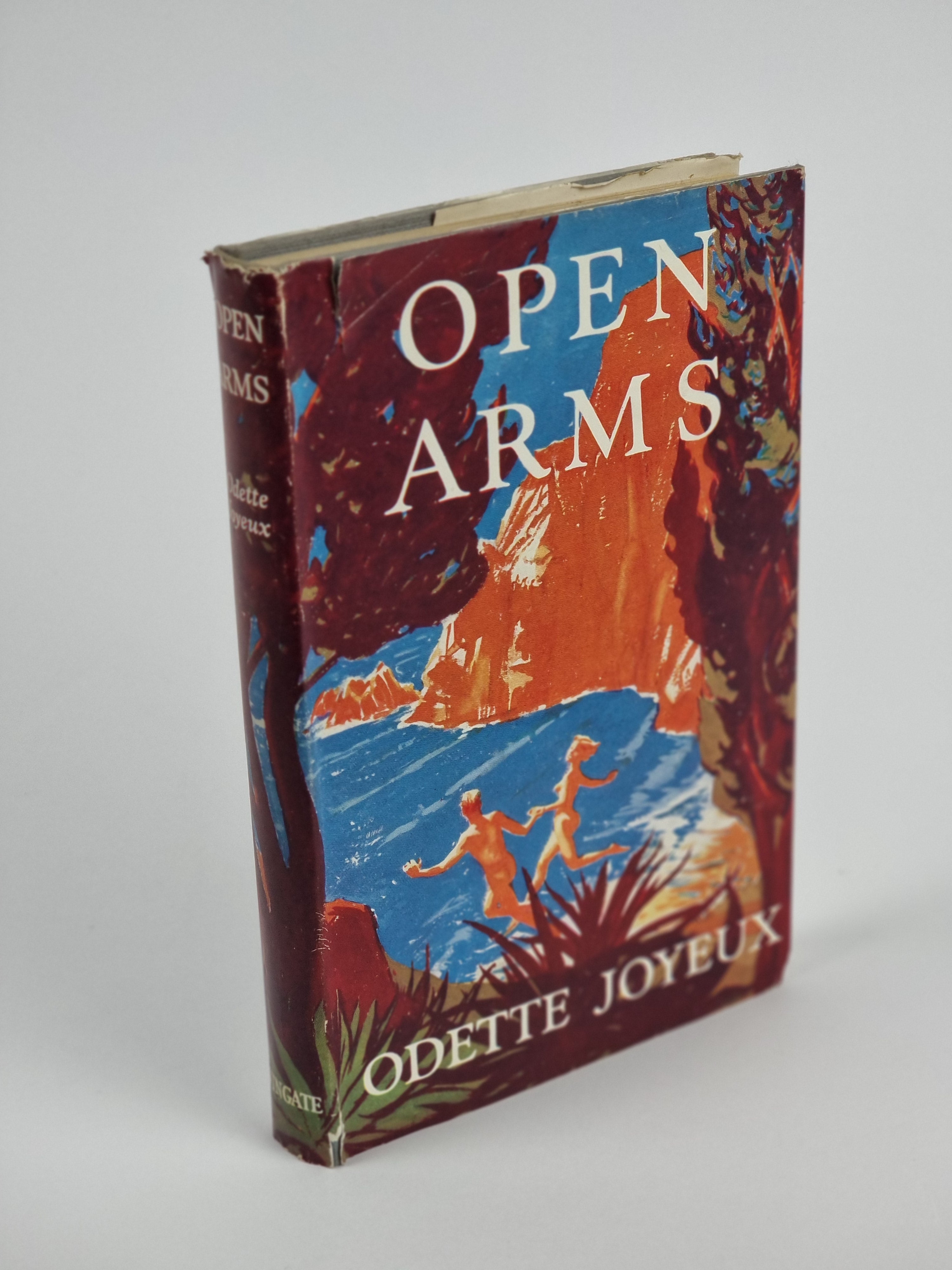 Open Arms, Odette Joyeux — 1st Edition