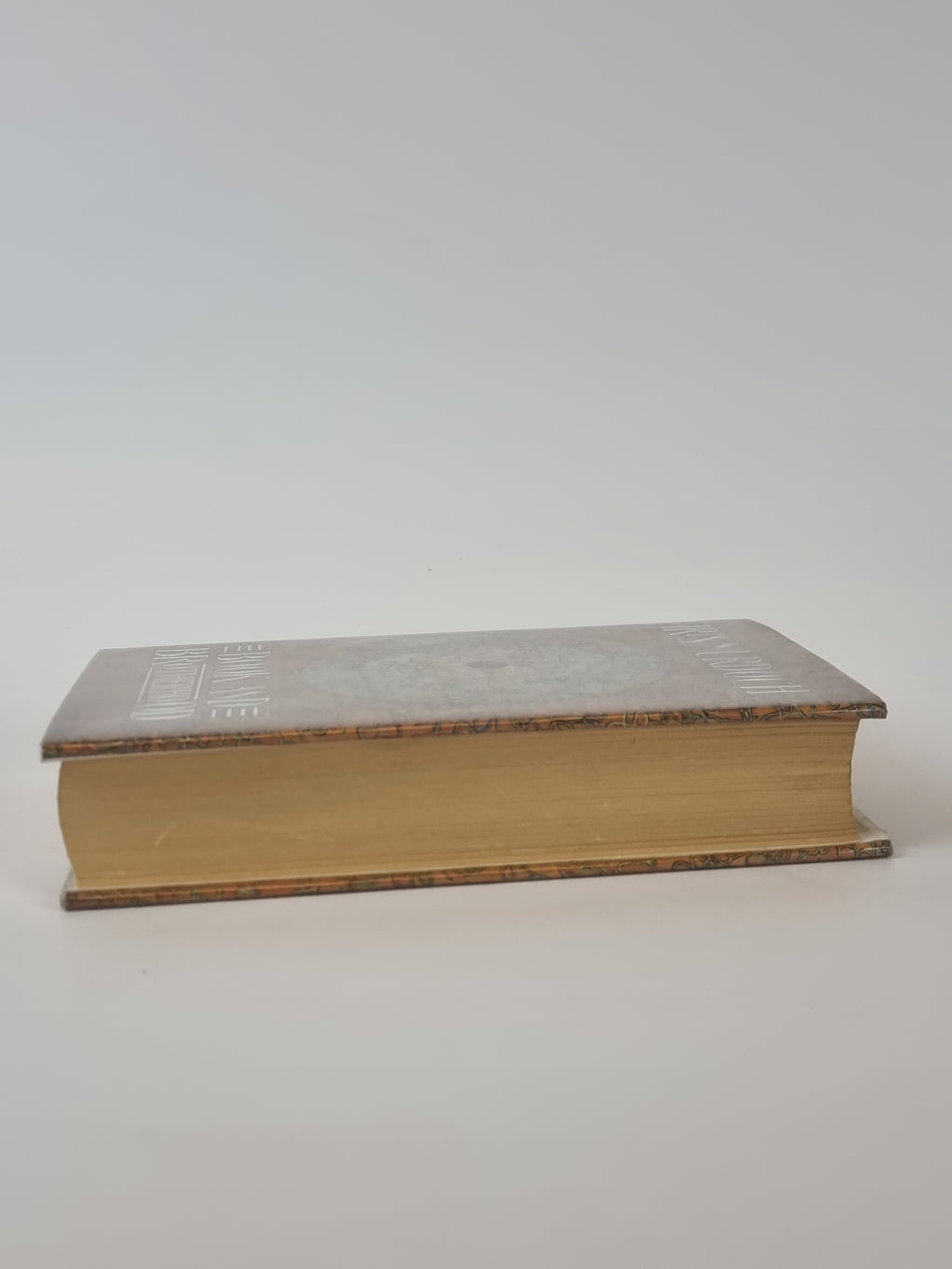 The Book and the Brotherhood, Iris Murdoch — 1st Edition