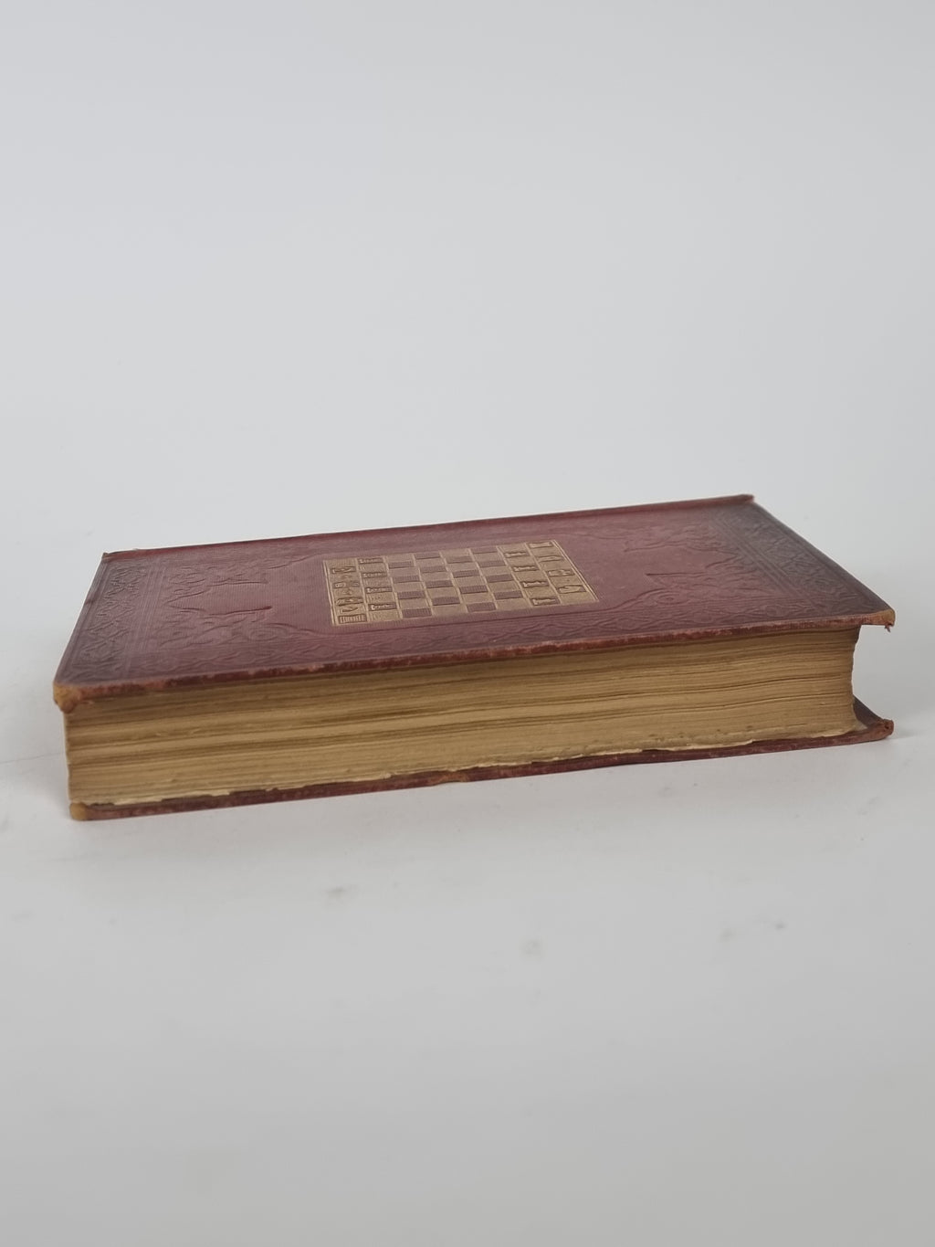 The Chess-Players Handbook, Howard Staunton — New Edition
