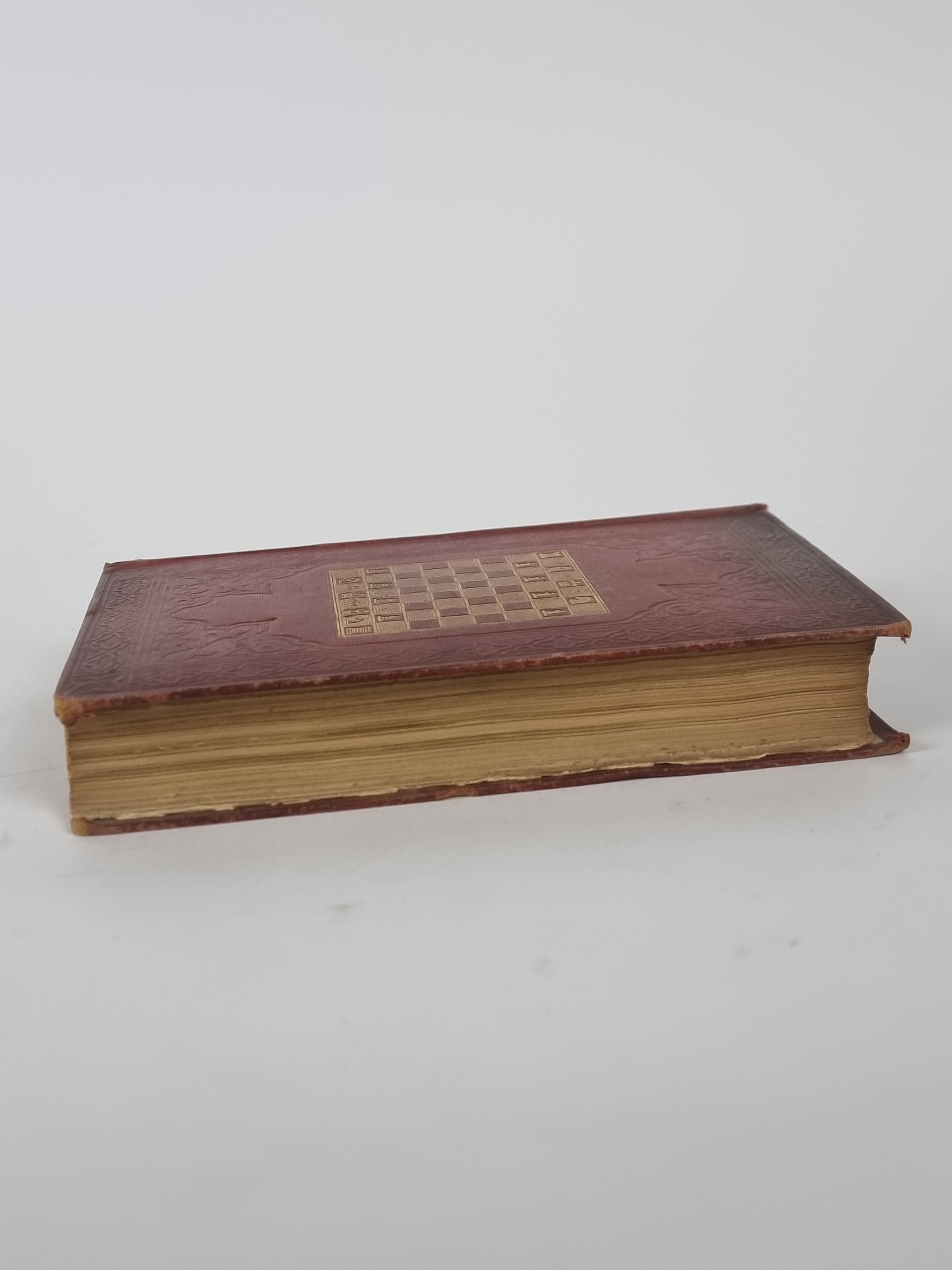 The Chess-Players Handbook, Howard Staunton — New Edition