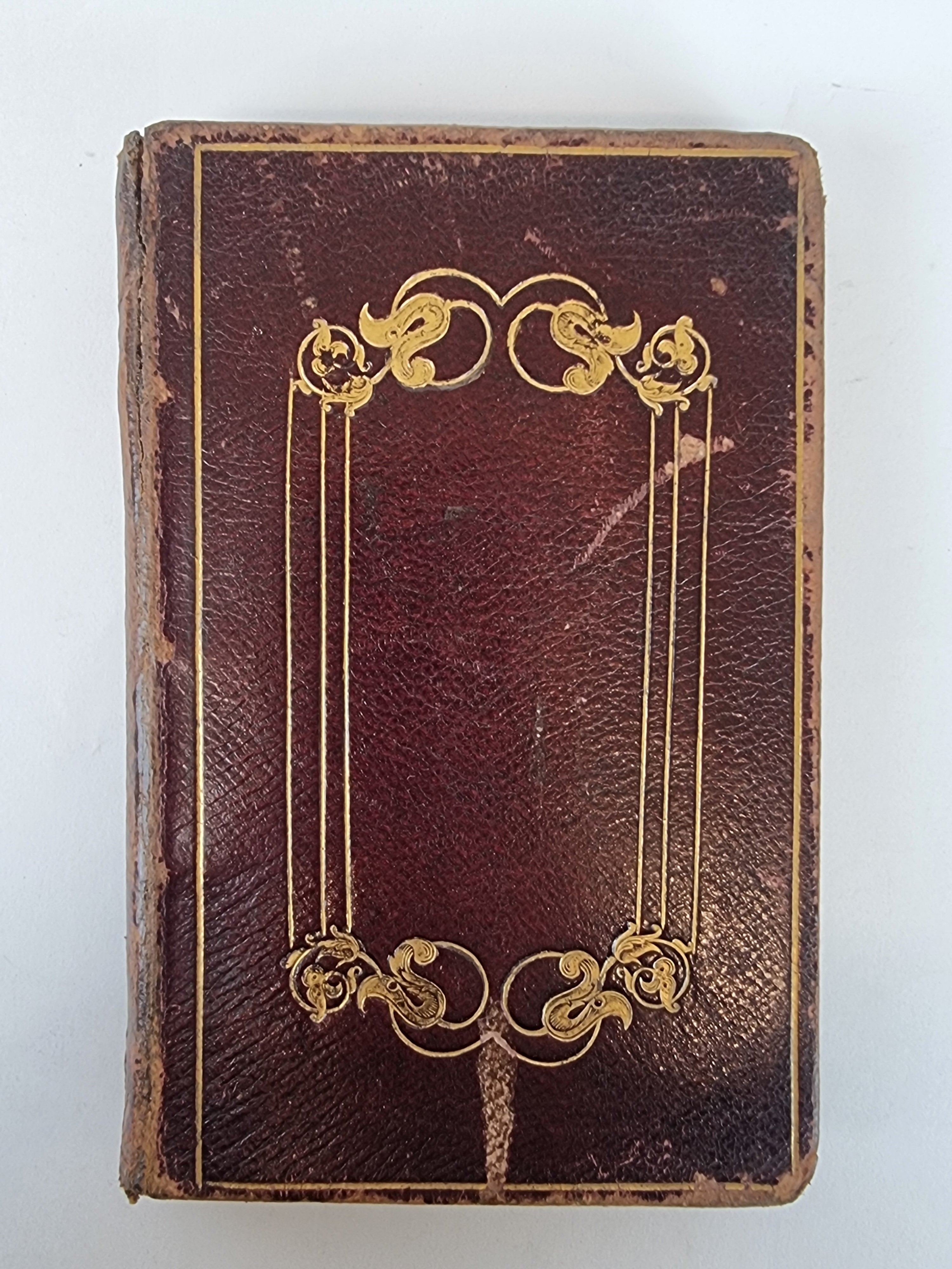 Letters of Natural Magic, Sir David Brewster — 1st Edition