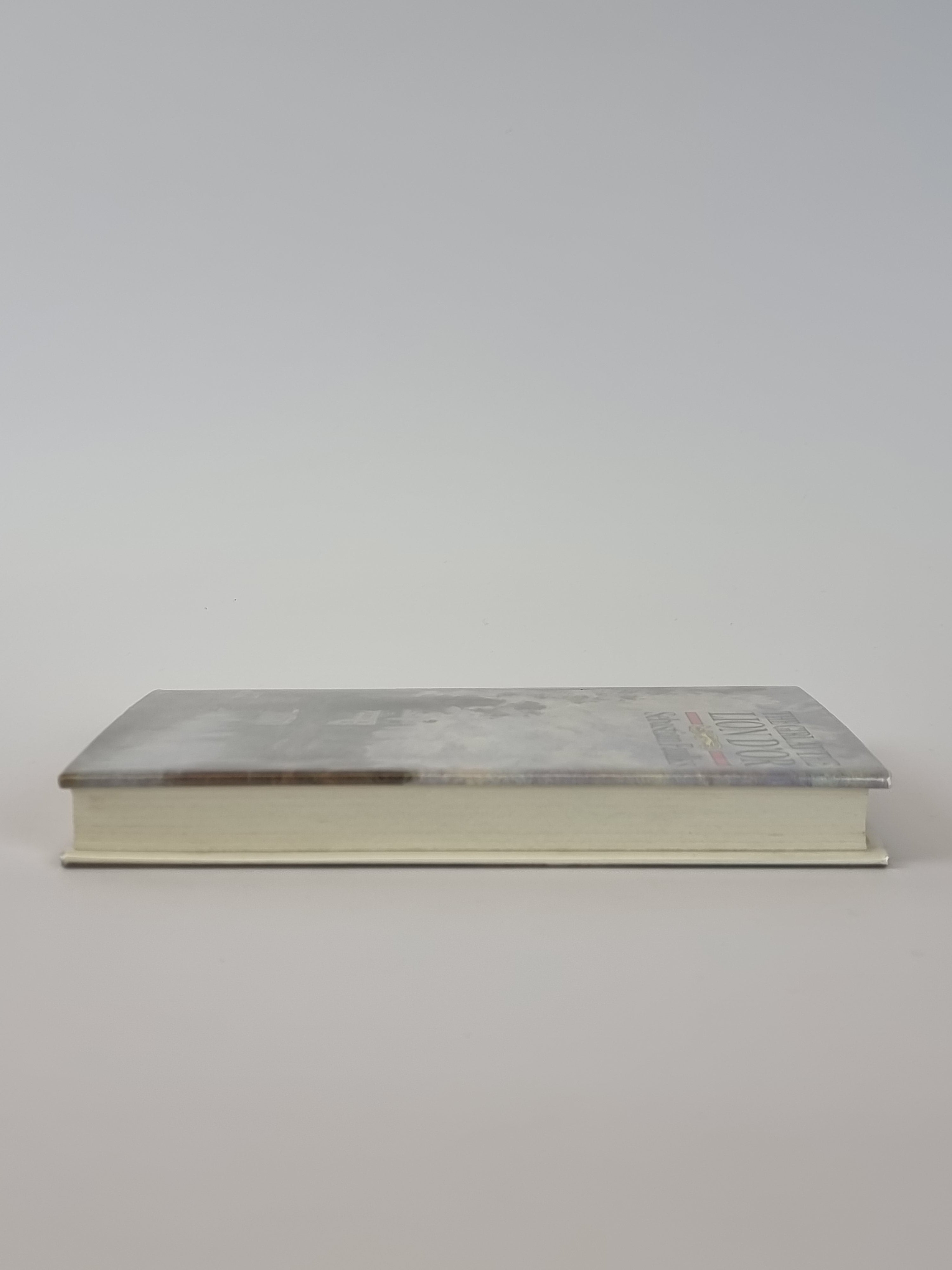 The Girl at the Lion D'Or, Sebastian Faulks — 1st Edition