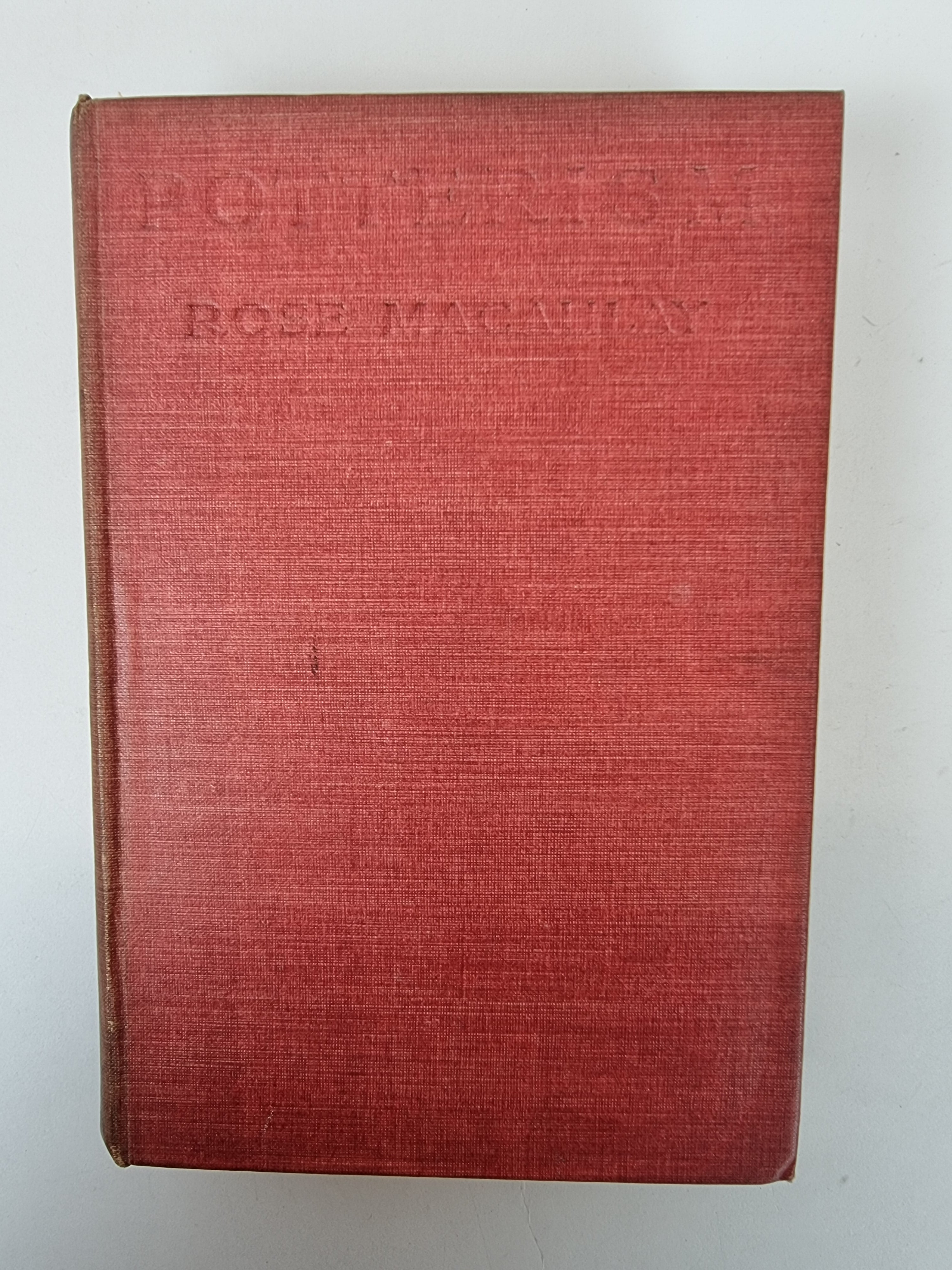 Potterism, Rose Macaulay — 1st Edition