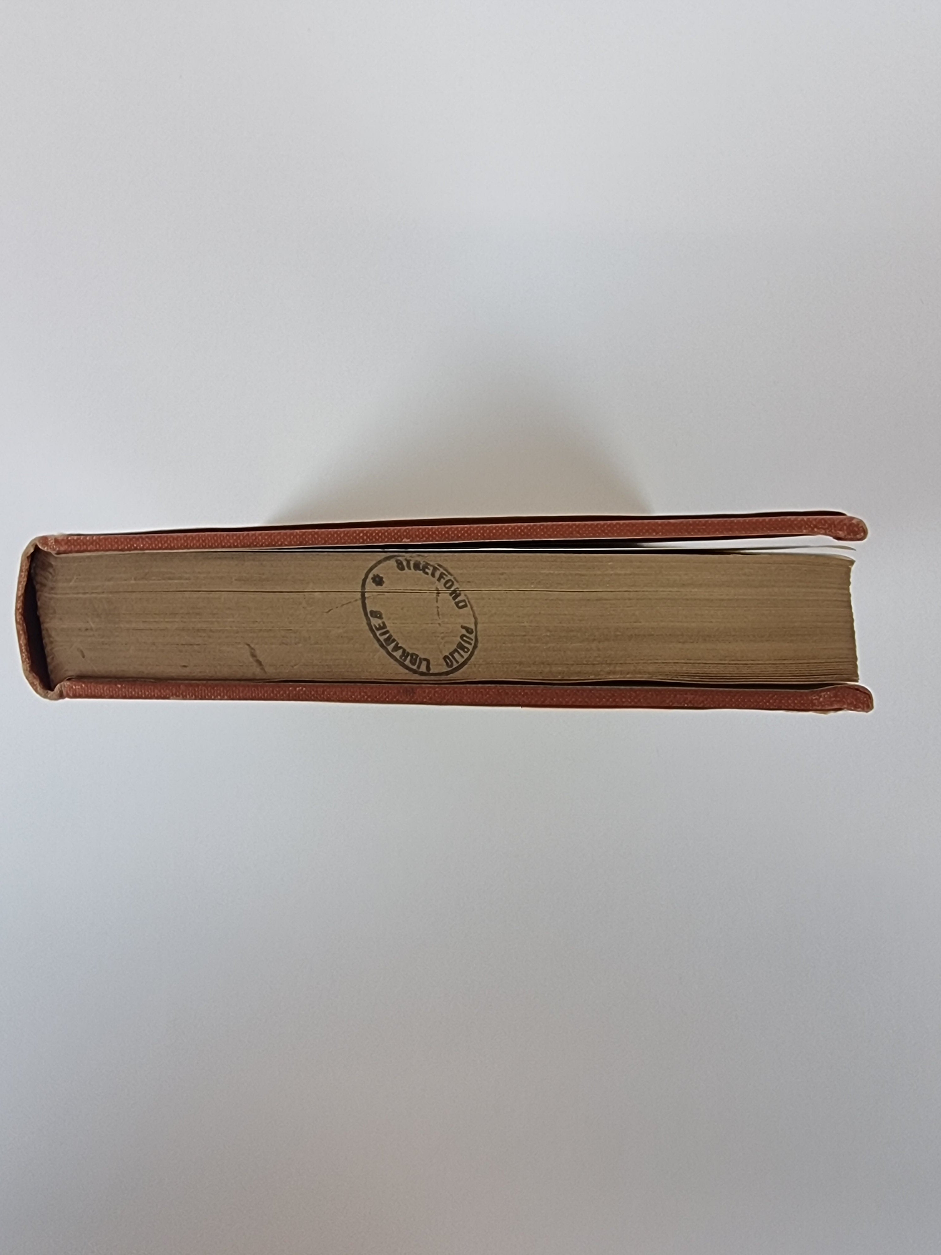 Kipling's Mind and Art — 1st Edition, Ex-Library