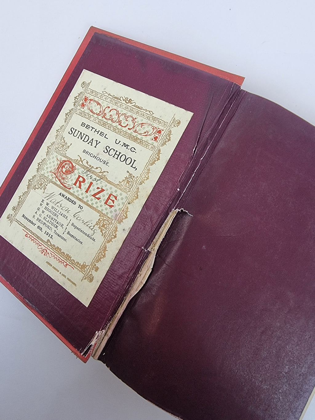 Where Flies the Flag, Henry Harbour — Second Edition