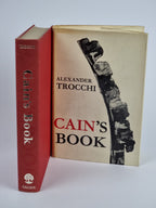Cain's Book, Alexander Trocchi — 1st Edition