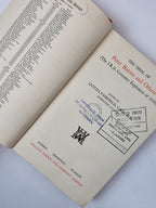 The Trial of Peter Barnes and Others, Letitia Fairfield