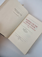 Boswell on the Grand Tour: Germany and Switzerland, 1764 — Deluxe Limited Edition