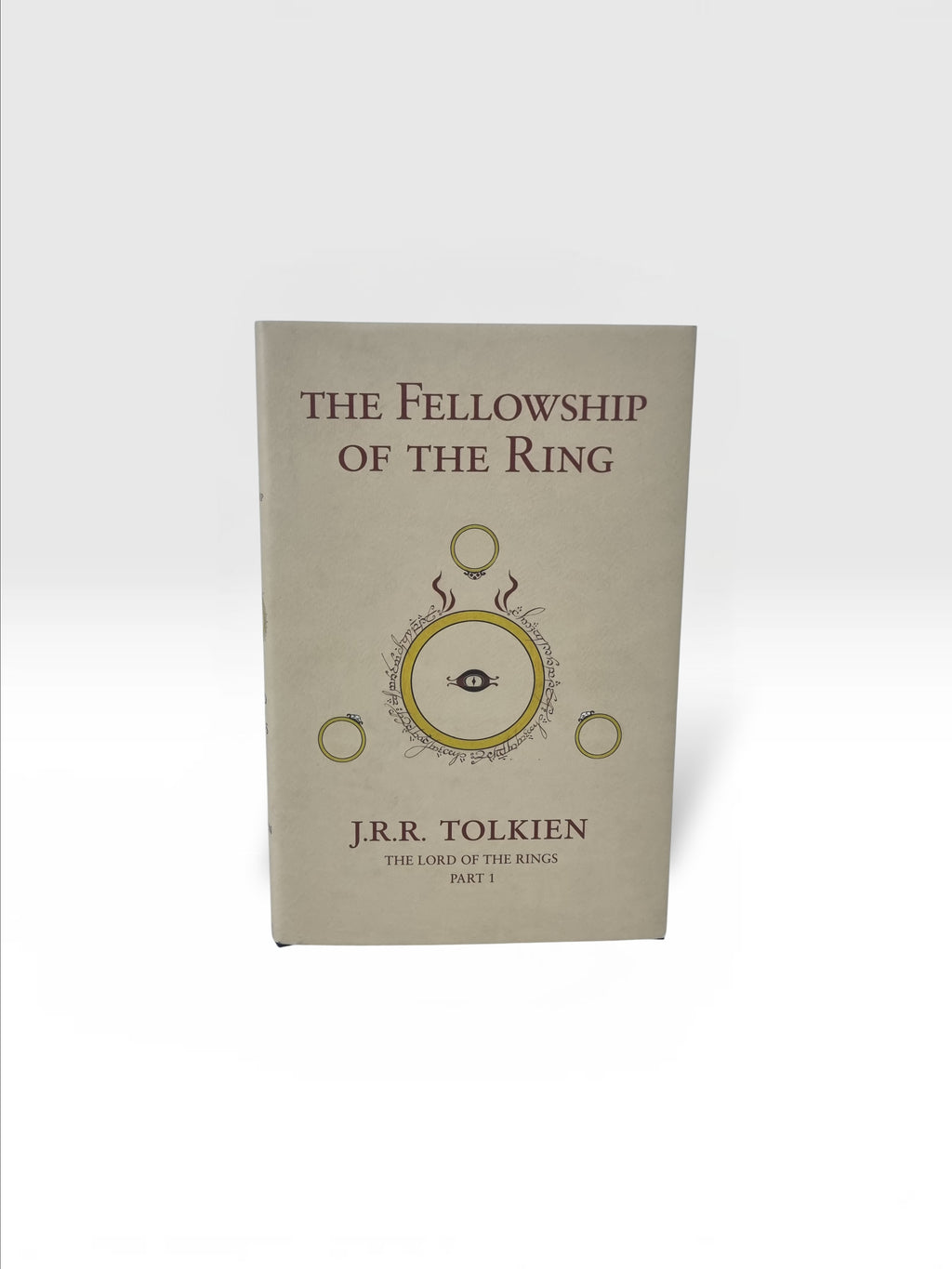 The Lord of the Rings, Part 1; The Fellowship of the Ring, J.R.R. Tolkien