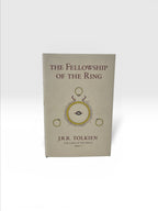 The Lord of the Rings, Part 1; The Fellowship of the Ring, J.R.R. Tolkien