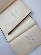 The Diary of a Country Parson, Rev. James Woodforde: 2 Vols Complete