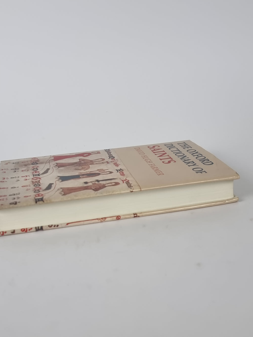 The Oxford Dictionary of Saints, David Hugh Farmer — Reprint