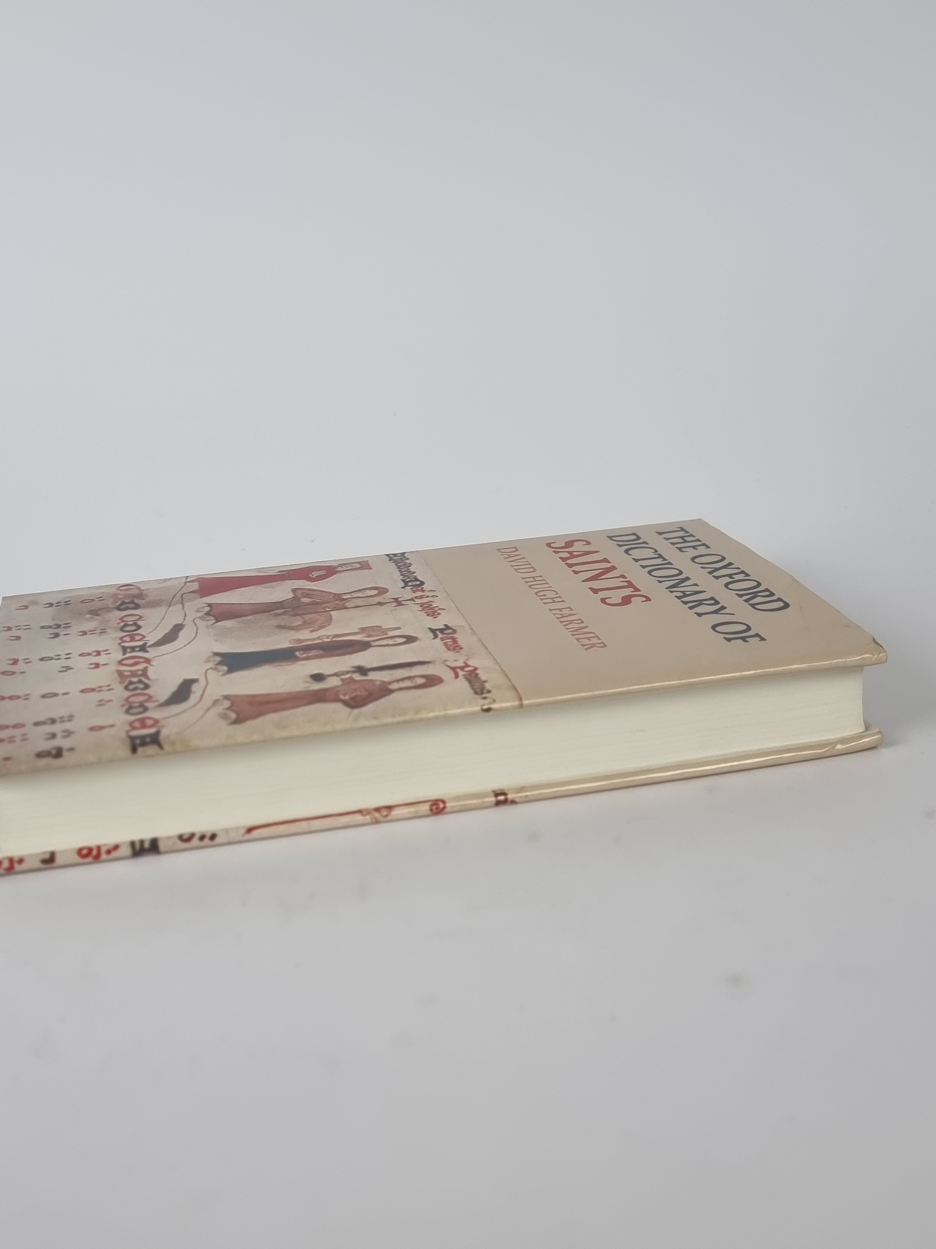 The Oxford Dictionary of Saints, David Hugh Farmer — Reprint