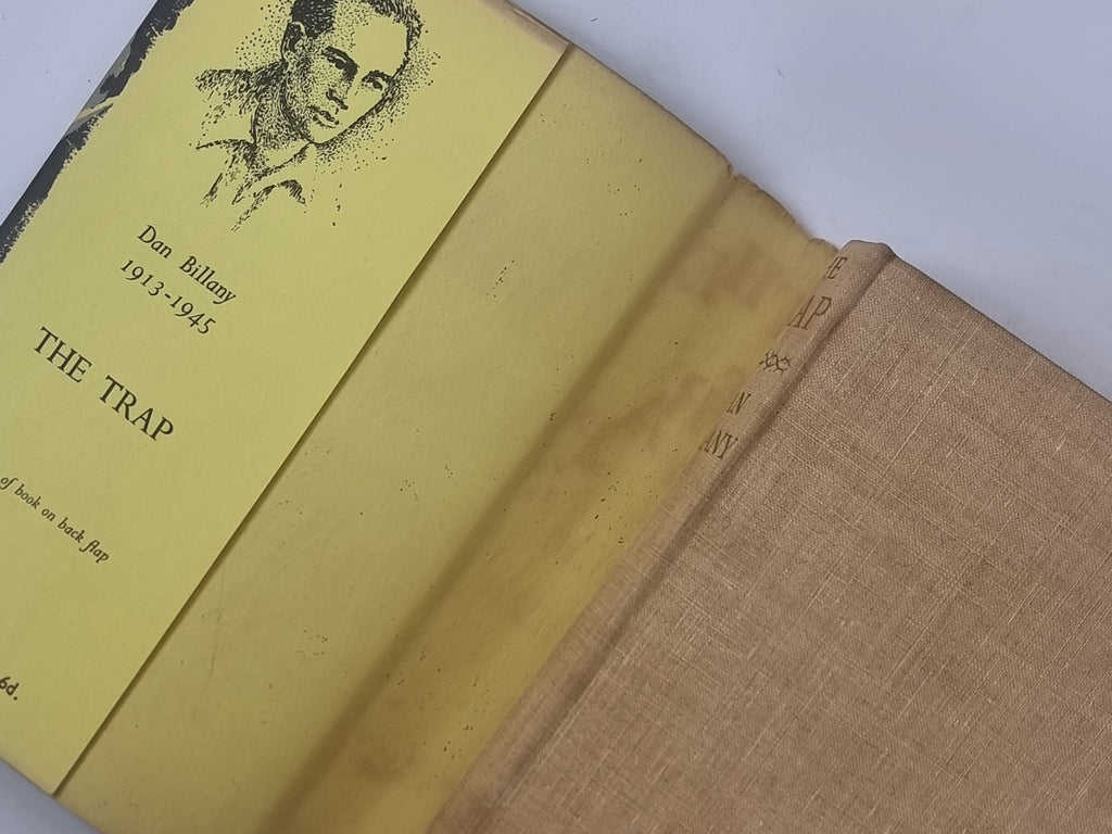 The Trap, Dan Billany — 1st Edition