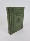 The Shadow Line, Joseph Conrad — 1st Edition, 1st Issue
