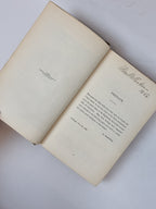 The Sea and Its Living Wonders, Dr. G. Hartwig — 1st Presentation Copy