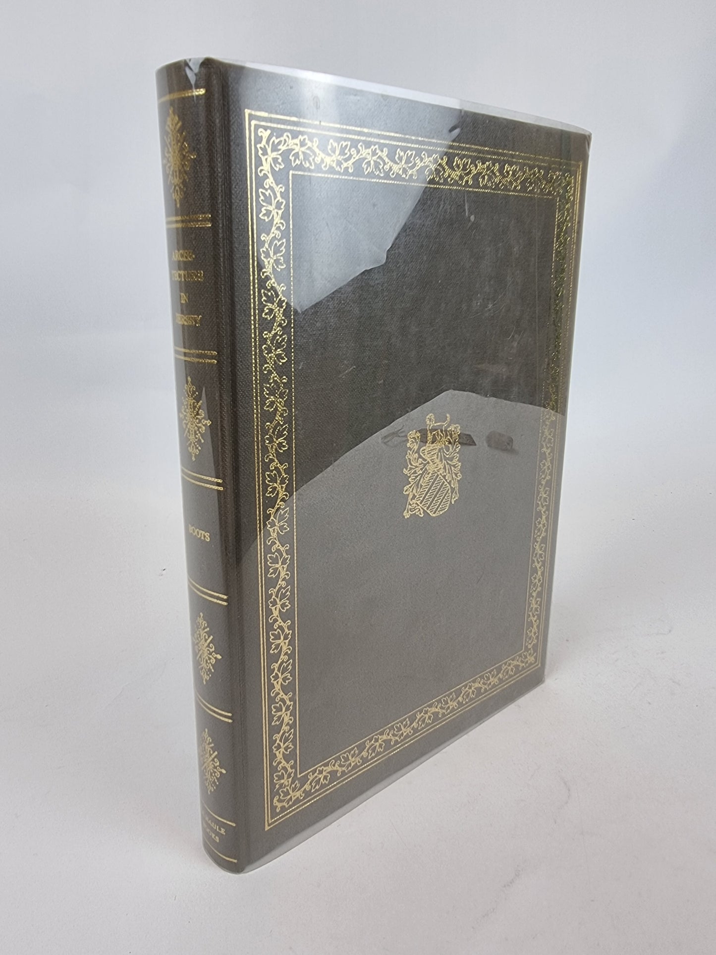 Architecture In Jersey, Maurice Boots — Limited Edition