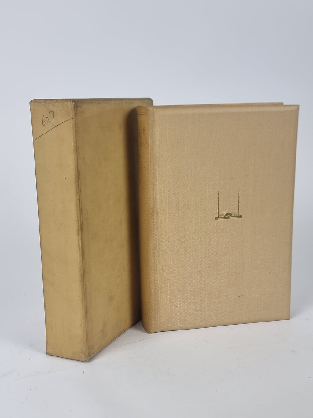All Our Yesterdays, H. M. Tomlinson — Limited Signed Edition