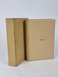 All Our Yesterdays, H. M. Tomlinson — Limited Signed Edition