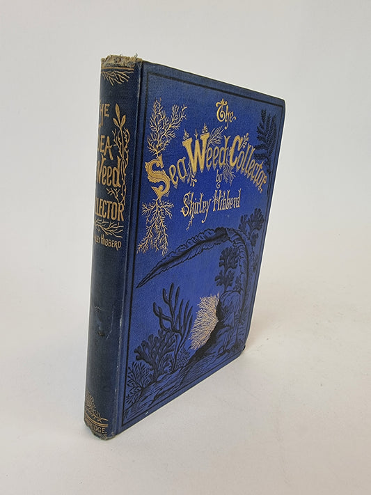 The Sea Weed Collector, Shirley Hibberd — 1st Edition