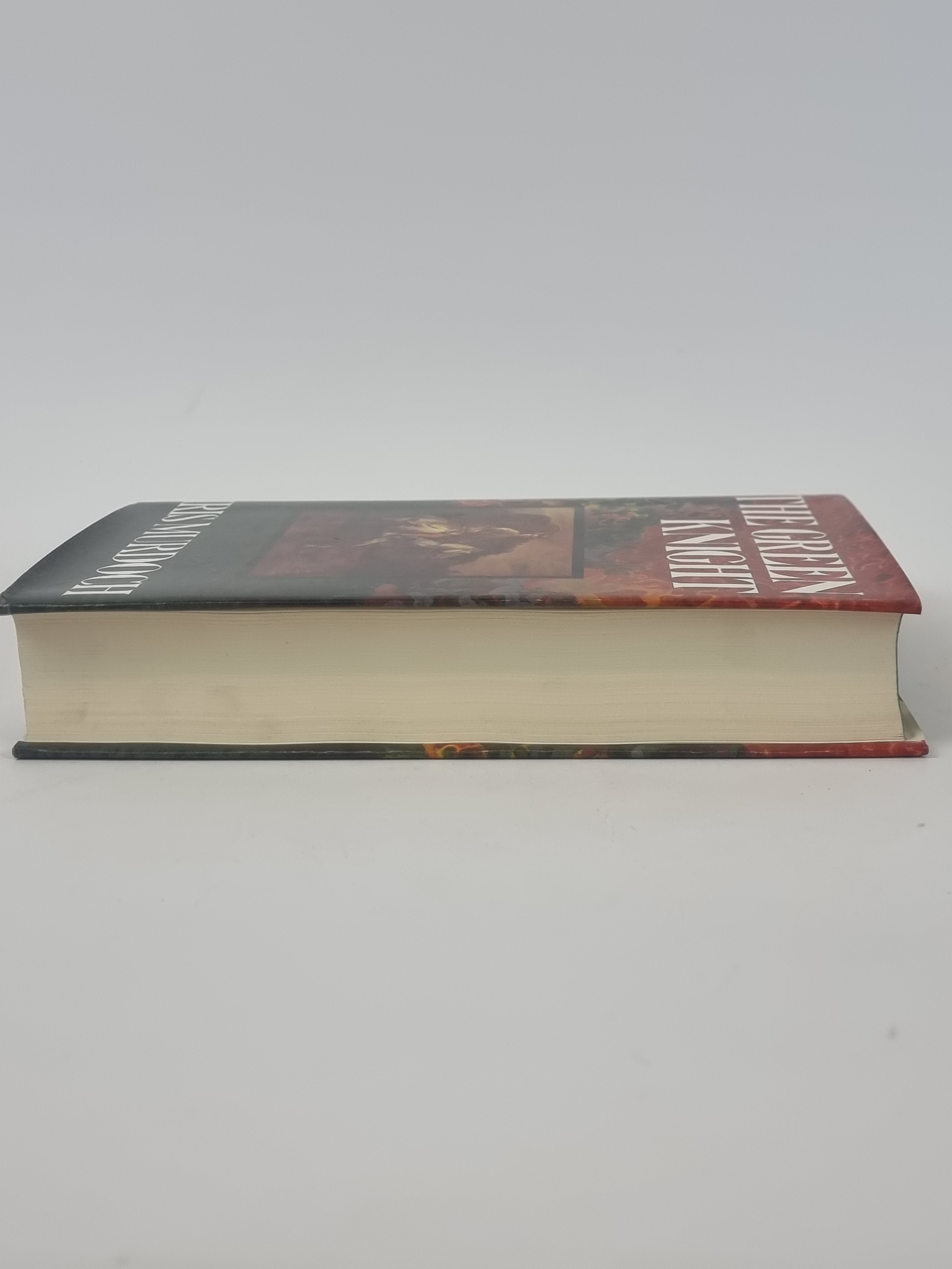The Green Knight, Iris Murdoch — 1st Edition/Printing