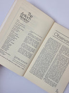The Antioch Review, Special Double Issue:Fall/Winter 1970 - 1971