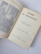 Meshes Of Mischance, Gilbert Wintle — 1st Edition