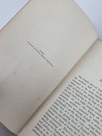 Forays Among Salmon and Deer, James Conway — 1st Edition