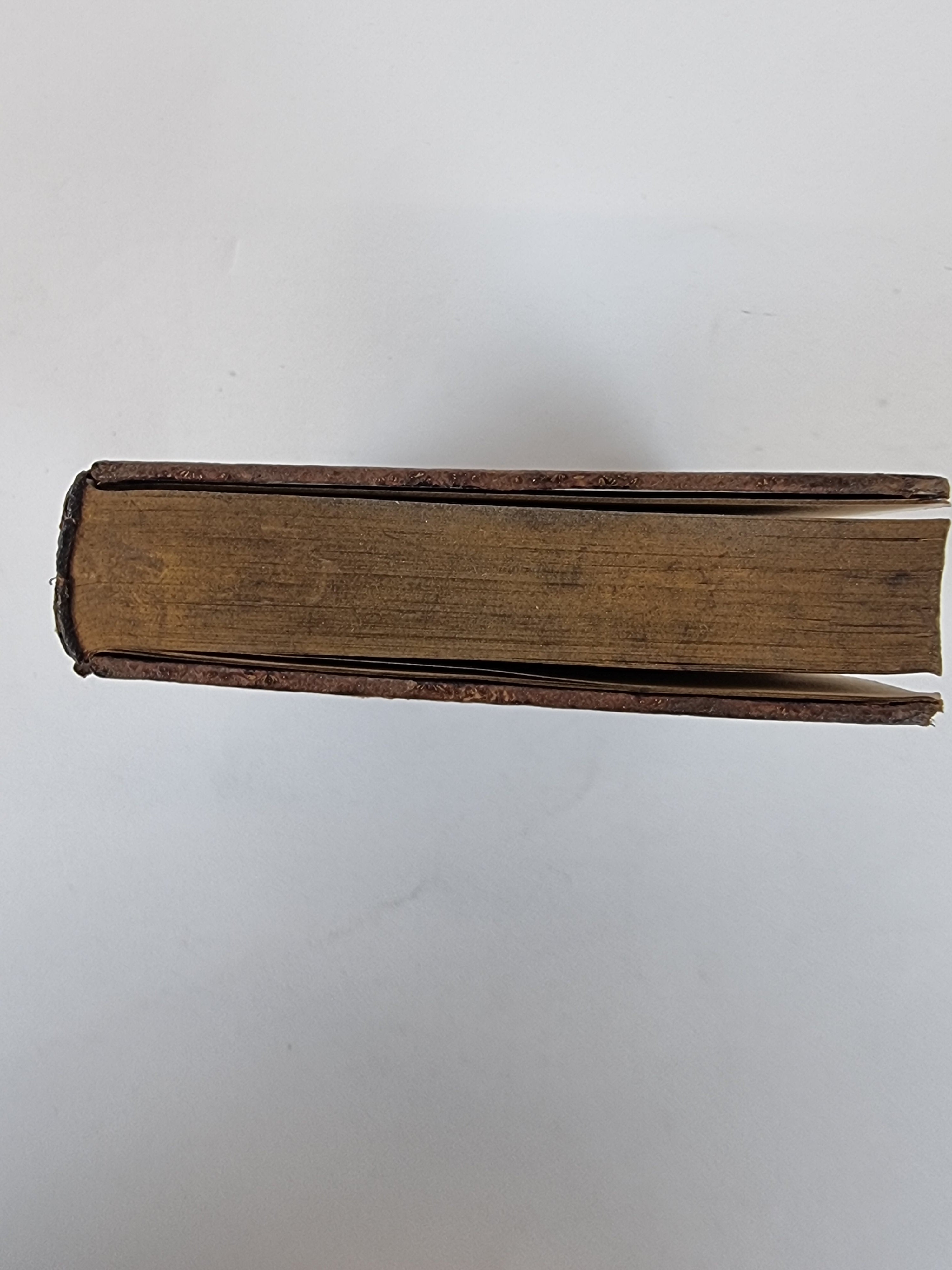 Letters of Natural Magic, Sir David Brewster — 1st Edition