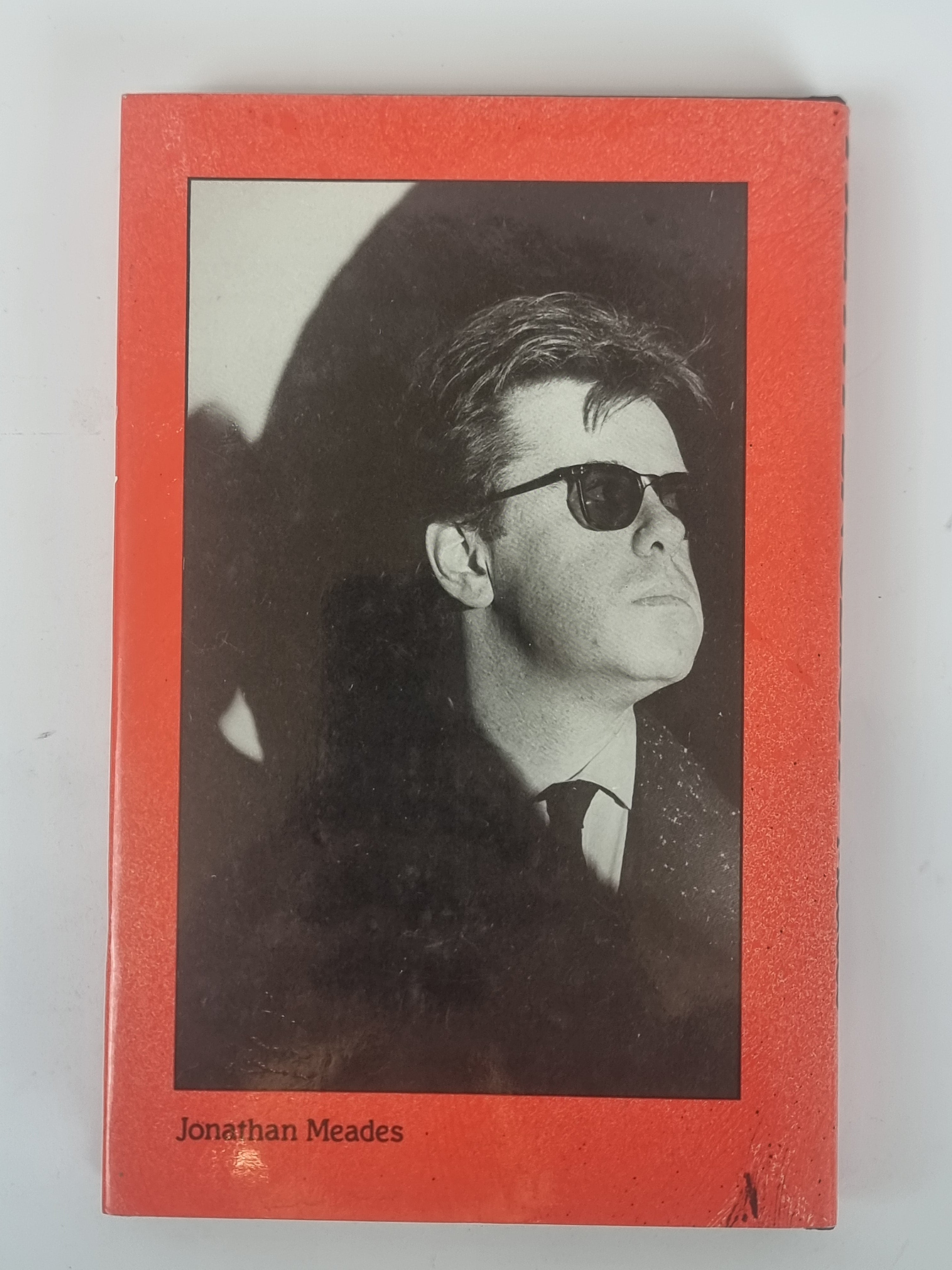Filthy English, Jonathan Meades — 1st Edition/Printing