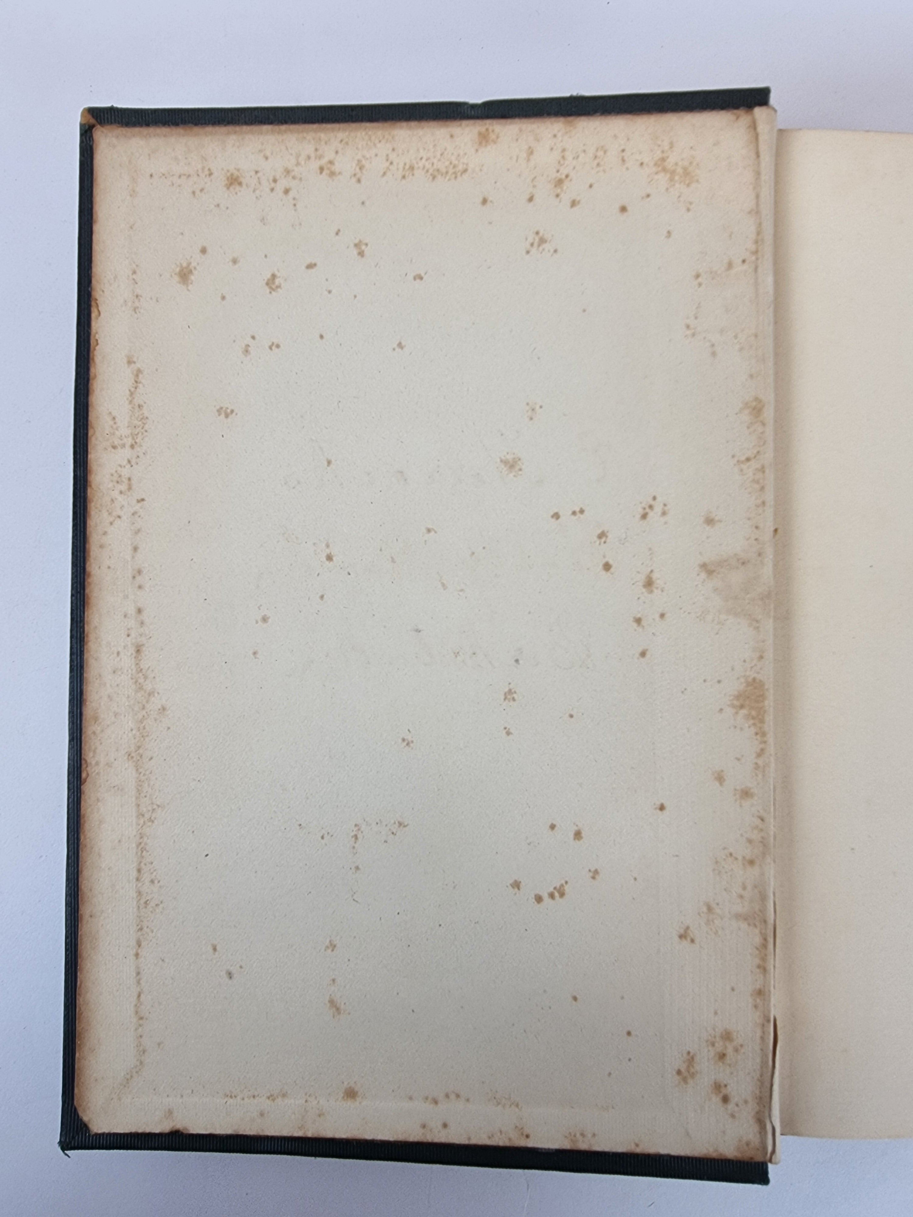 Far From The Madding Crowd, Thomas Hardy — 1st Osgood Edition