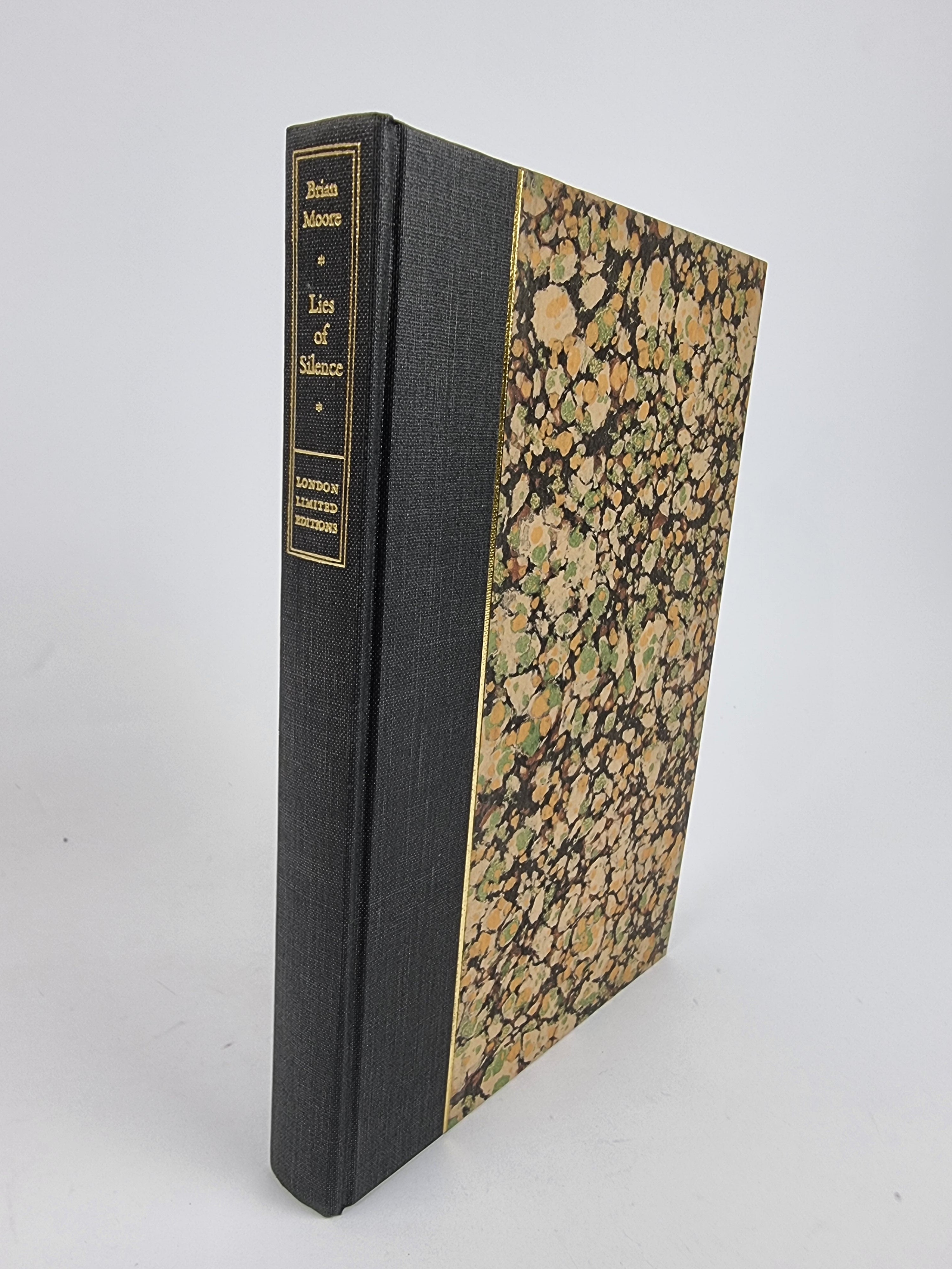 Lies of Silence, Brian Moore — 1st/Limited Edition