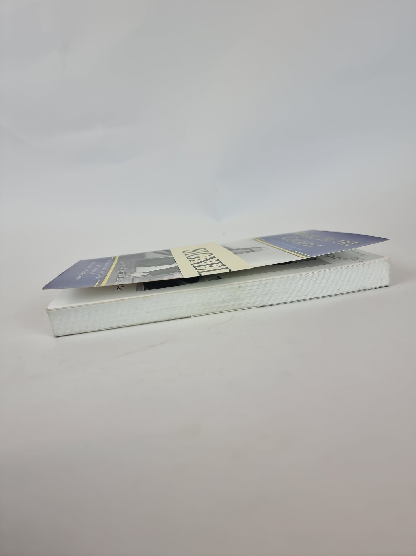 Angel in the Cockpit, Captain Arthur Ray Hawkins; Louise Hawkins — 1st Ed, Signed