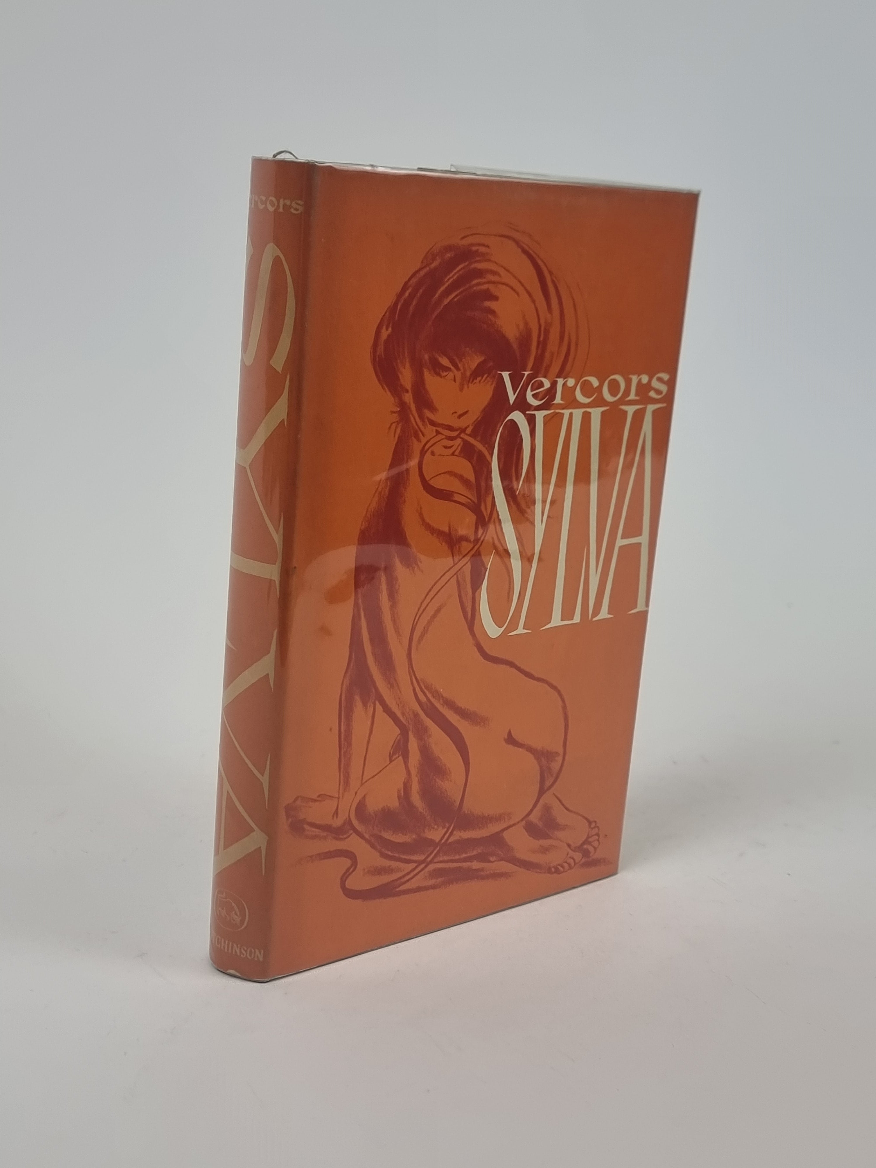 Sylvia, Vercors — 1st UK Edition
