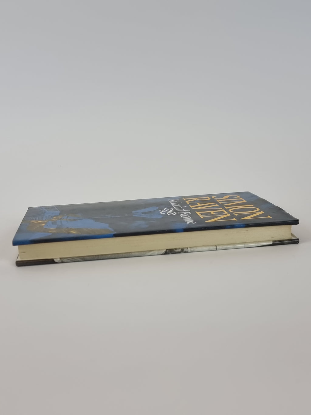 An Inch of Fortune, Simon Raven — 1st Edition