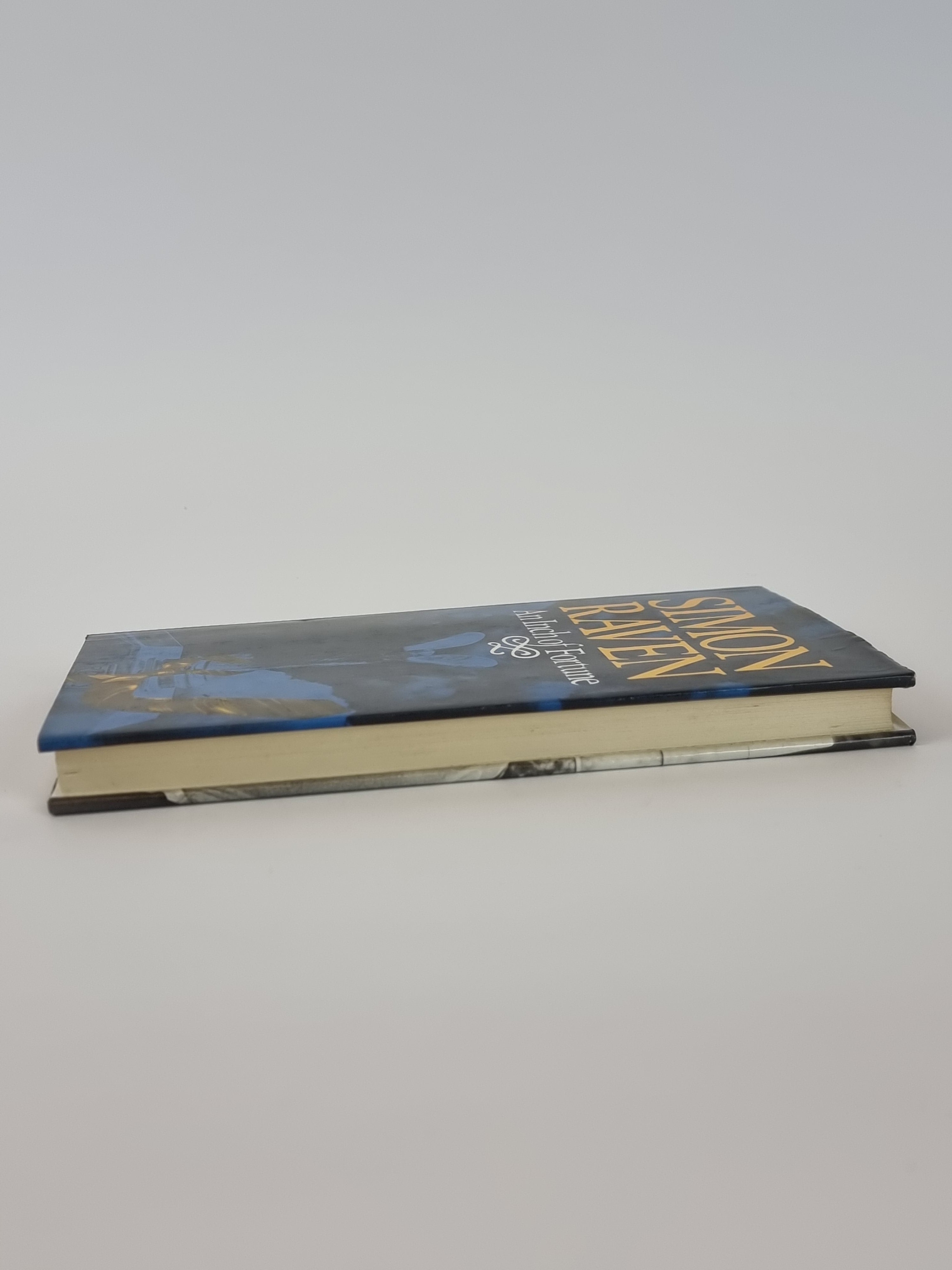 An Inch of Fortune, Simon Raven — 1st Edition