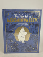 The Moomins: The World of Moominvalley: 80th Anniversary Ed.  T Jansson, various