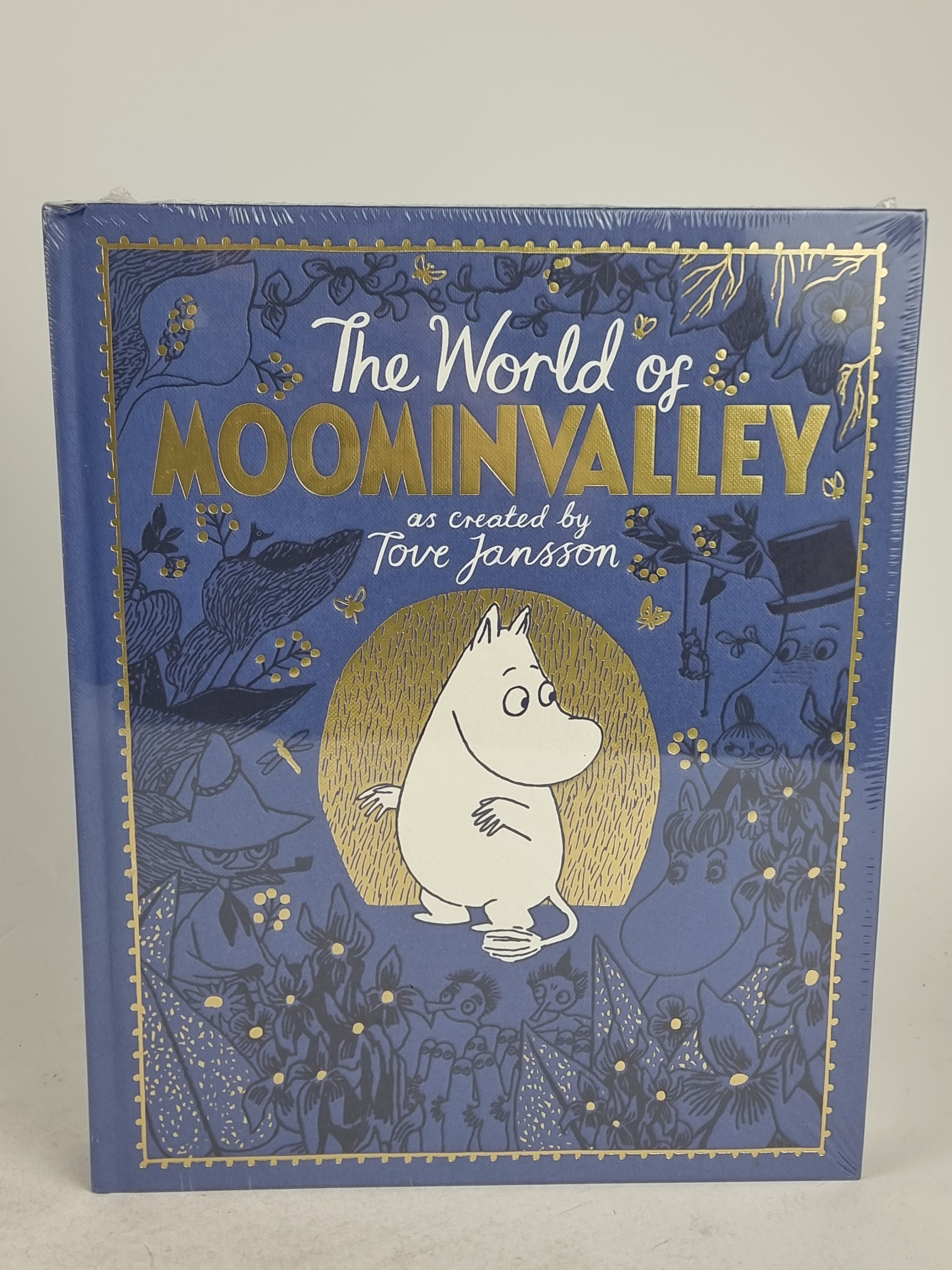 The Moomins: The World of Moominvalley: 80th Anniversary Ed.  T Jansson, various