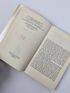 The Girl in His Past, Georges Simenon — 1st Edition/Printing