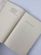 Harvest On the Don, Mikhail Sholokhov — 1st Edition/Printing