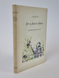 For A Flower Album, Colette — 1st UK Edition