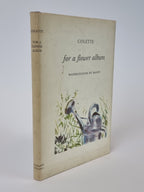 For A Flower Album, Colette — 1st UK Edition
