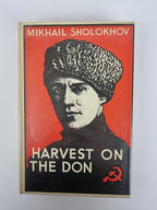 Harvest On the Don, Mikhail Sholokhov — 1st Edition/Printing