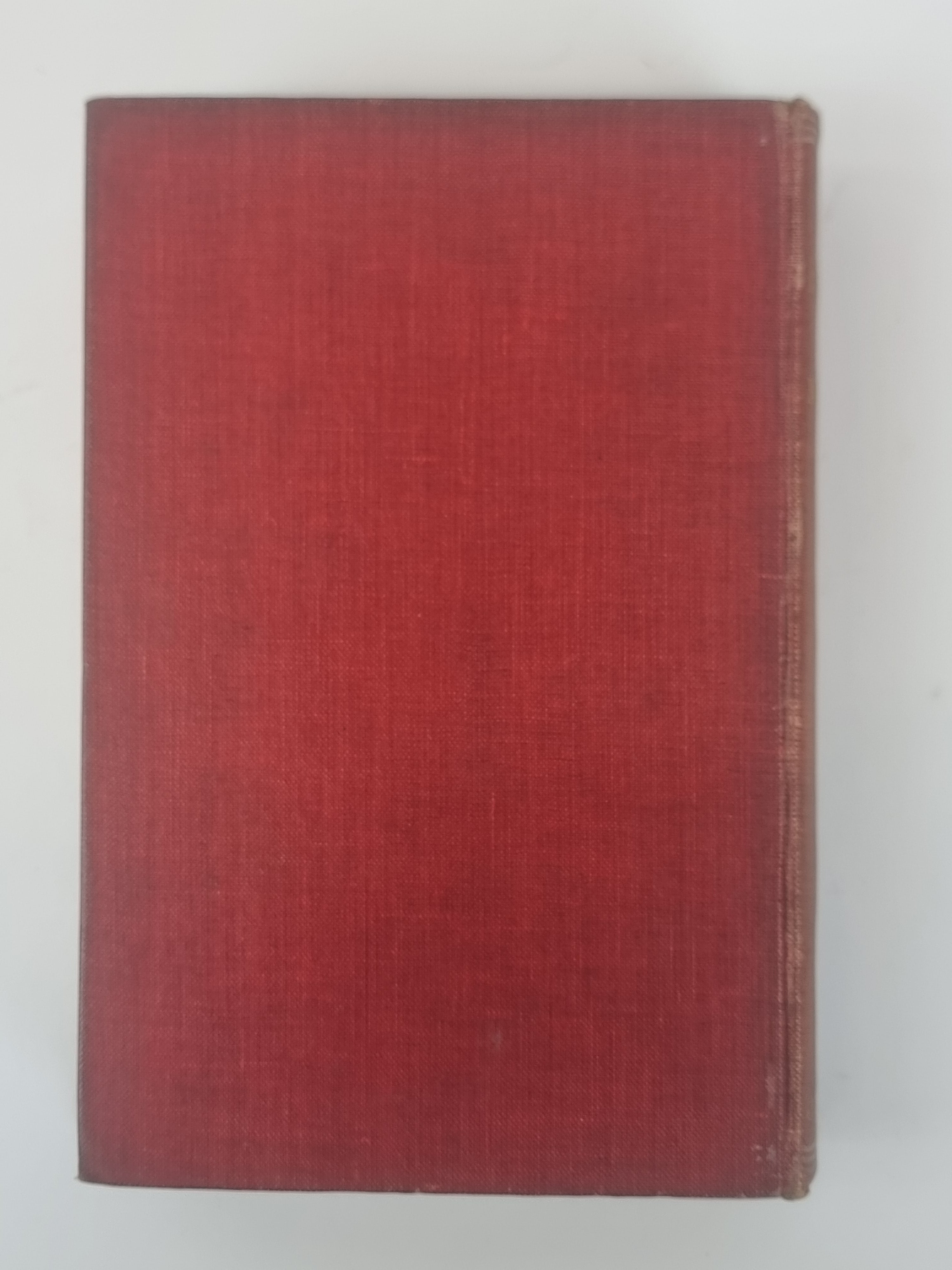 The Furnace, R. Macaulay — 1st Edition, Second Impression