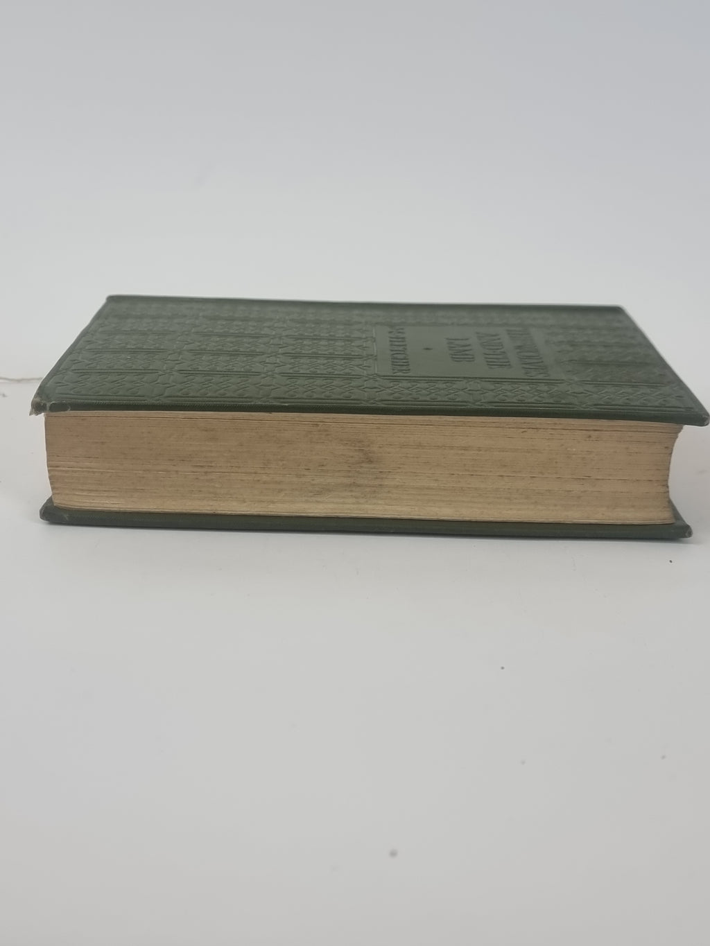 The Wolves and the Lamb, J. S. Fletcher — 1st UK Edition