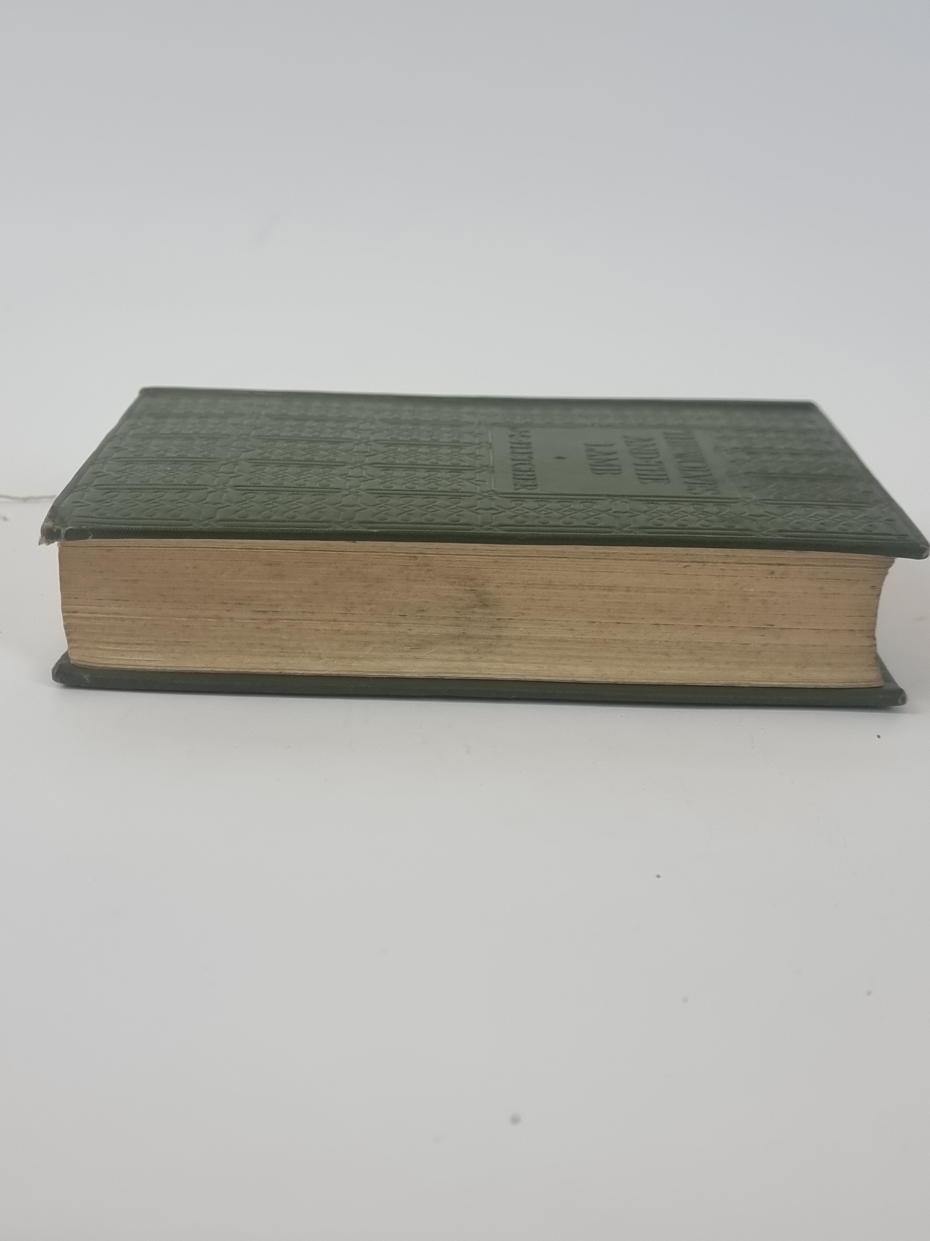 The Wolves and the Lamb, J. S. Fletcher — 1st UK Edition