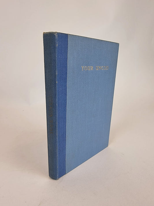 Your Uncles, Roger & Anne Gresham Cooke — Signed