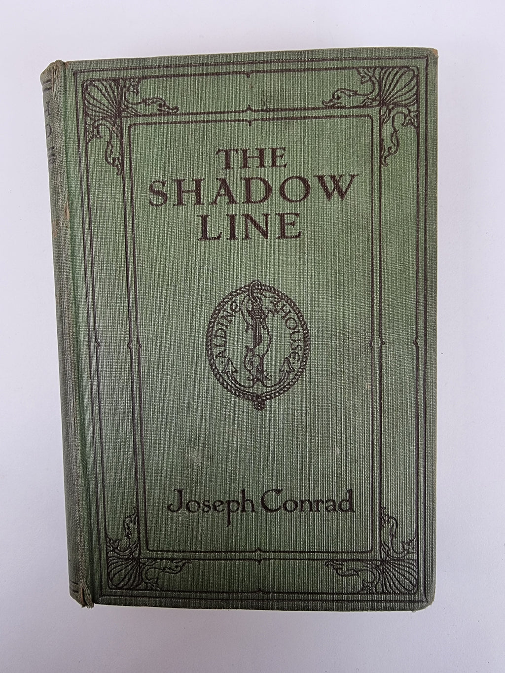 The Shadow Line, Joseph Conrad — 1st Edition, 1st Issue