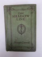 The Shadow Line, Joseph Conrad — 1st Edition, 1st Issue